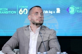 Грийн транзишън форум 6.0 - дискусия - „Човекът в цикъла на киберсигурността - Кибер поведение, образование и устойчивост в ерата на дигиталния риск“