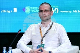 Грийн транзишън форум 6.0 - дискусия - „Човекът в цикъла на киберсигурността - Кибер поведение, образование и устойчивост в ерата на дигиталния риск“
