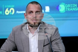 Грийн транзишън форум 6.0 - дискусия - „Човекът в цикъла на киберсигурността - Кибер поведение, образование и устойчивост в ерата на дигиталния риск“