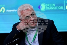 Грийн транзишън форум 6.0 - дискусия - „Човекът в цикъла на киберсигурността - Кибер поведение, образование и устойчивост в ерата на дигиталния риск“