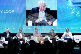 Грийн транзишън форум 6.0 - дискусия - „Човекът в цикъла на киберсигурността - Кибер поведение, образование и устойчивост в ерата на дигиталния риск“
