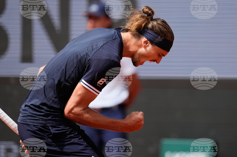 French Open Tennis
