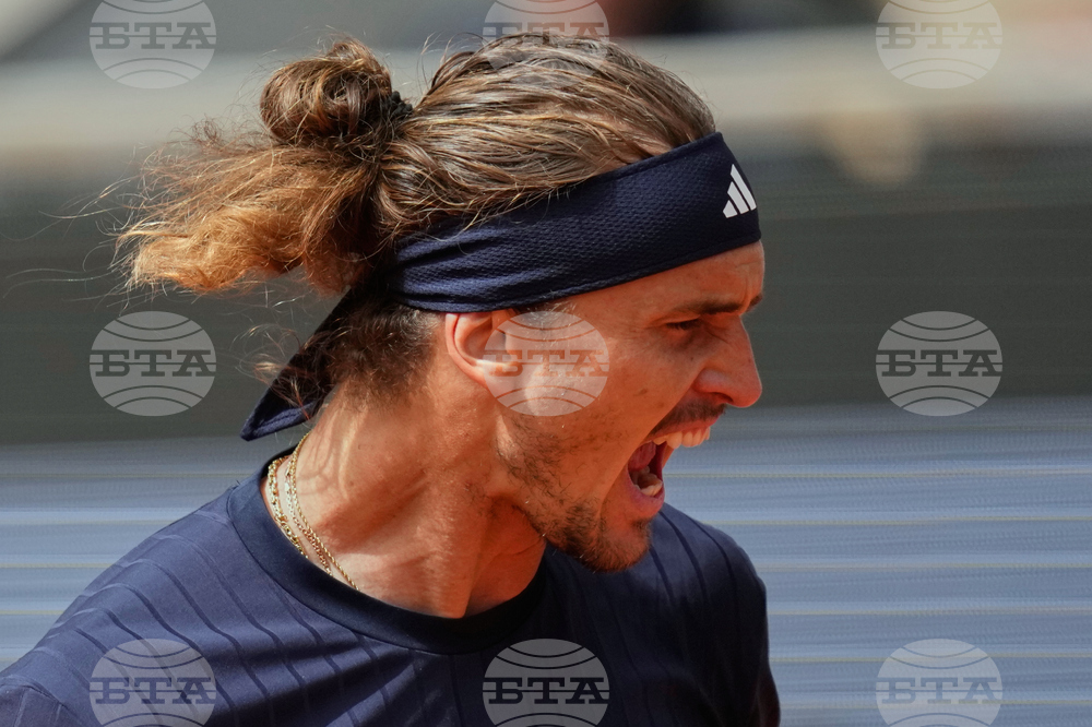 French Open Tennis
