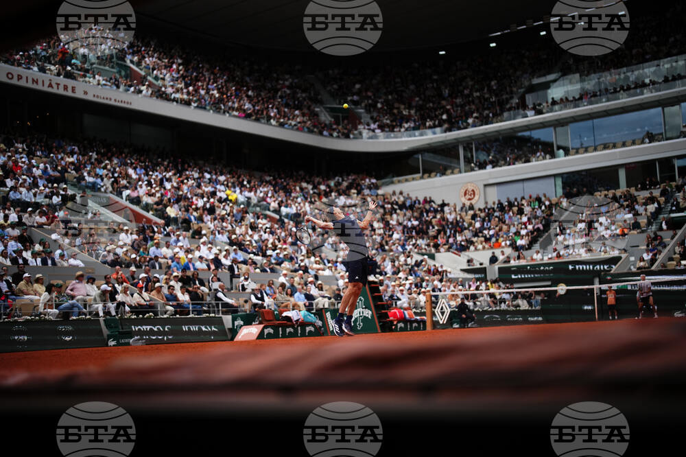 French Open Tennis