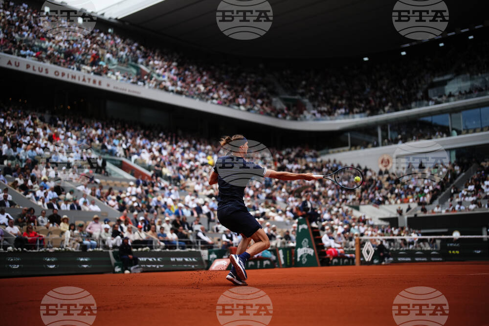French Open Tennis