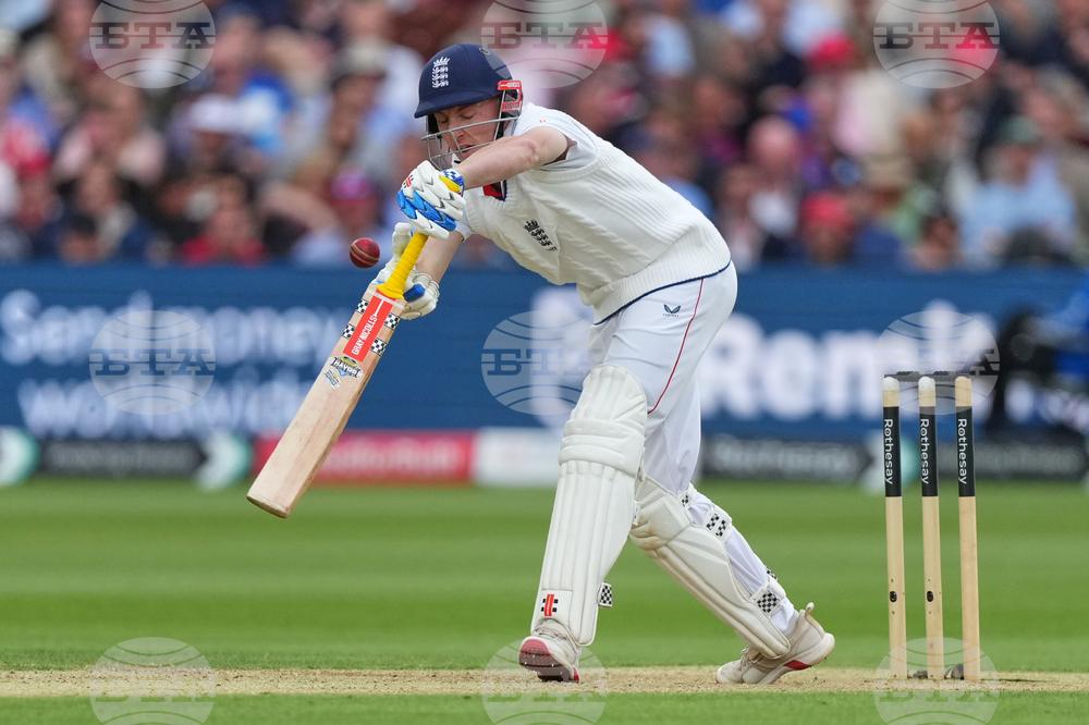 Britain England New Zealand Cricket