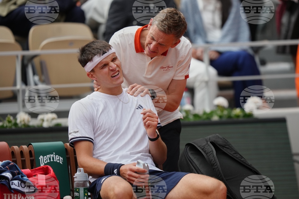 French Open Tennis