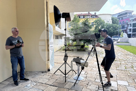 Казанлък - Музей на фотографията - годишнина