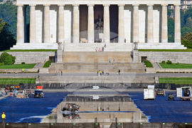 Lincoln Memorial Reflecting Pool