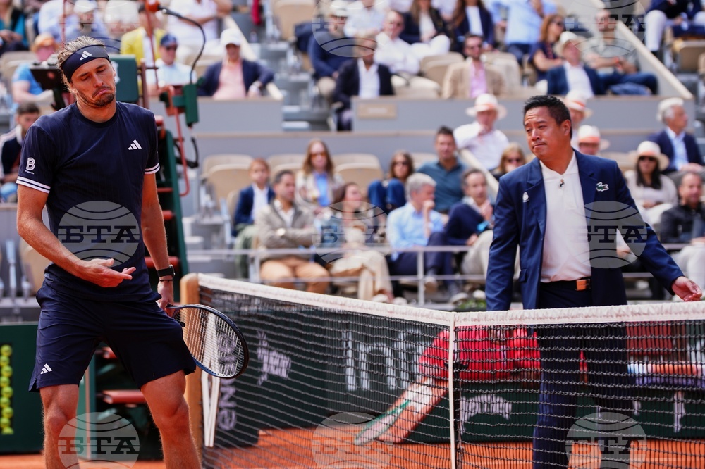 French Open Tennis