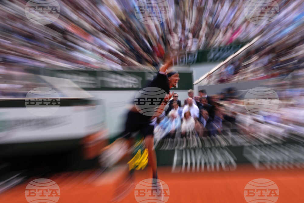 French Open Tennis