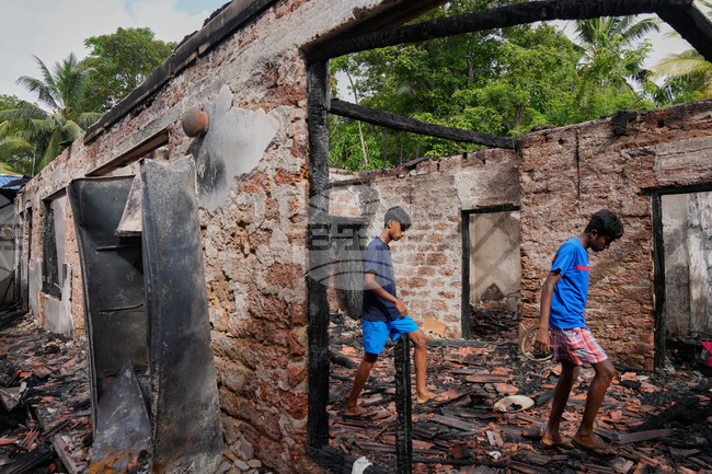 Sri Lanka Nursing Home Fire