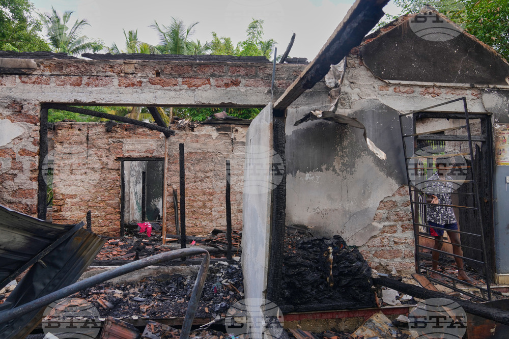 Sri Lanka Nursing Home Fire