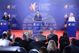 Черна гора - ЕС - Западни Балкани - пресконференция