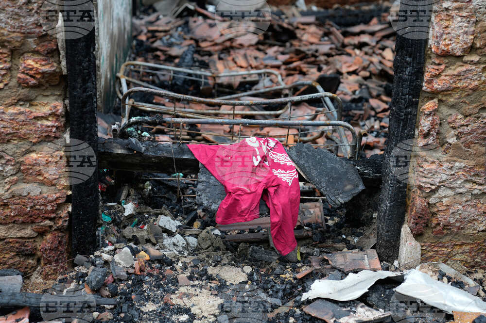 Sri Lanka Nursing Home Fire