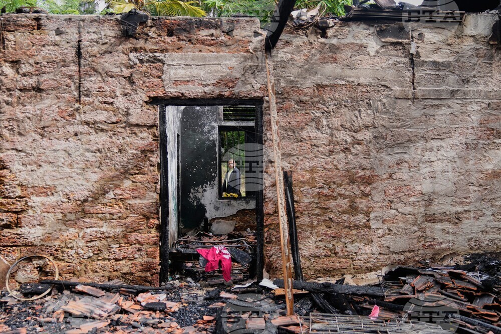 Sri Lanka Nursing Home Fire
