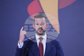 Черна гора - ЕС - Западни Балкани - пресконференция
