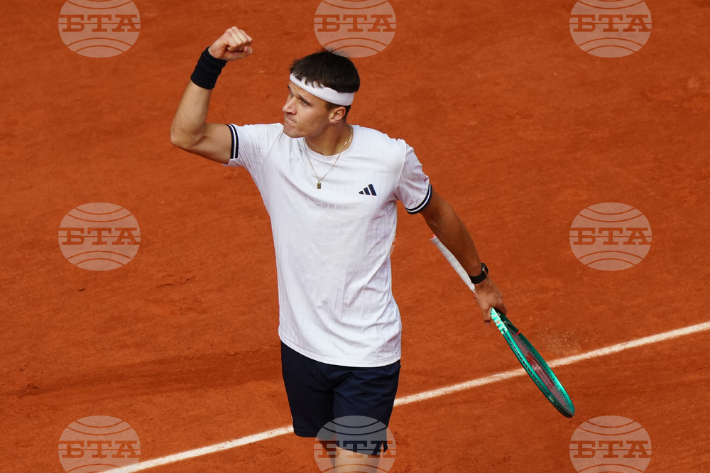 French Open Tennis