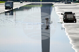 Lincoln Memorial Reflecting Pool