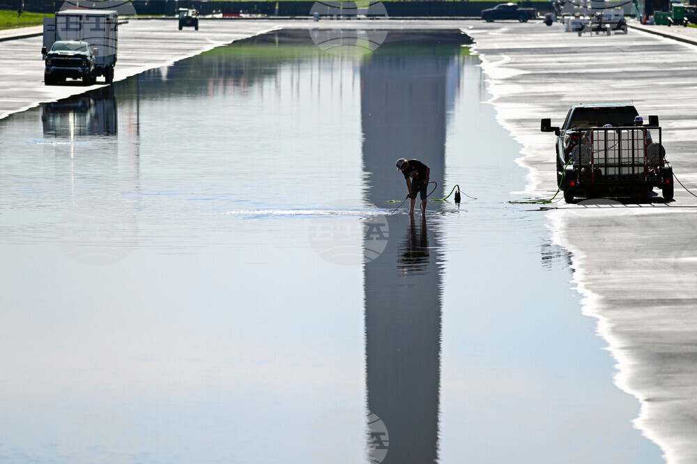 Lincoln Memorial Reflecting Pool