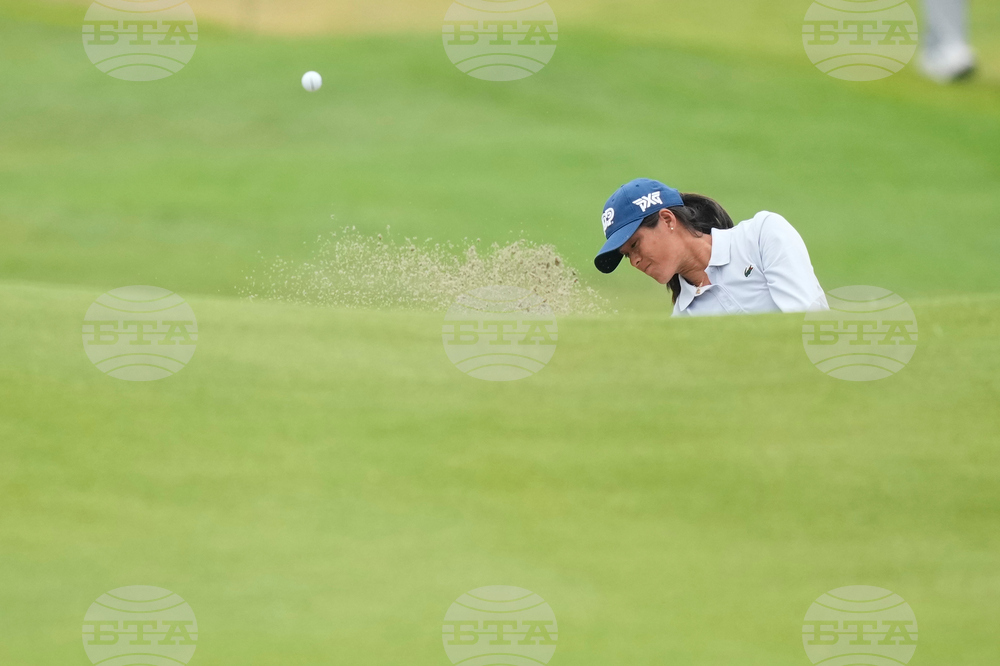 US Women's Open Golf