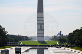 Lincoln Memorial Reflecting Pool