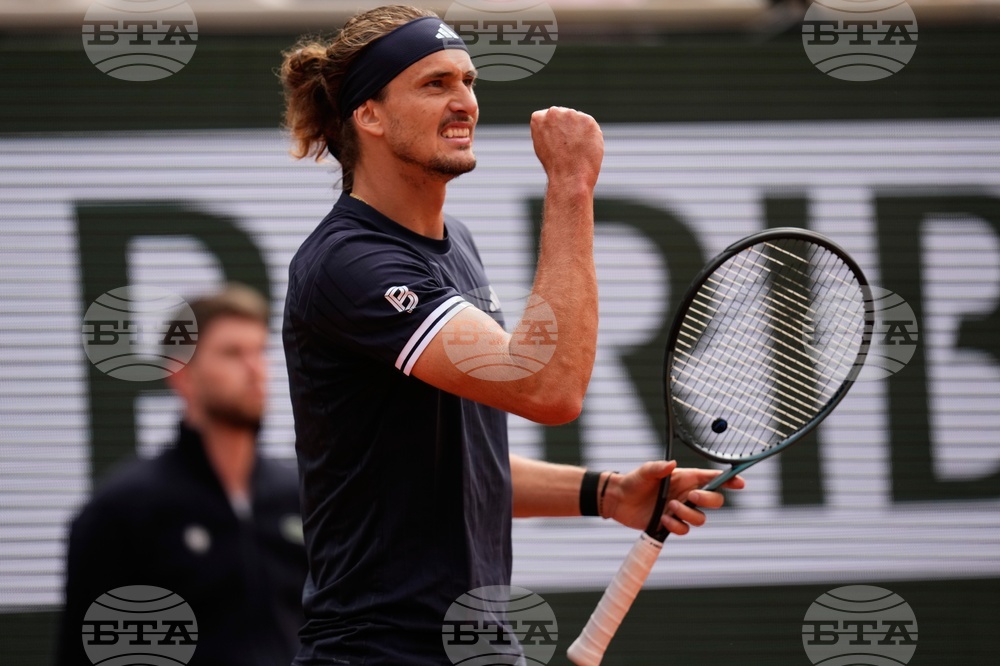French Open Tennis