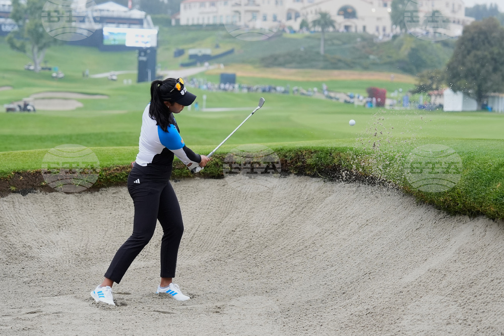US Women's Open Golf