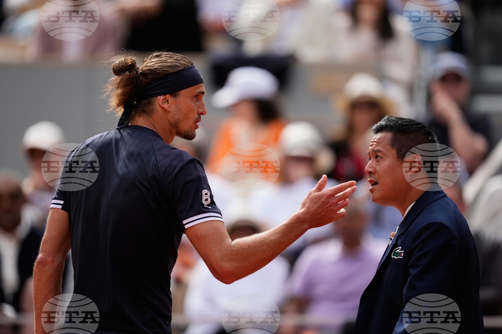 French Open Tennis