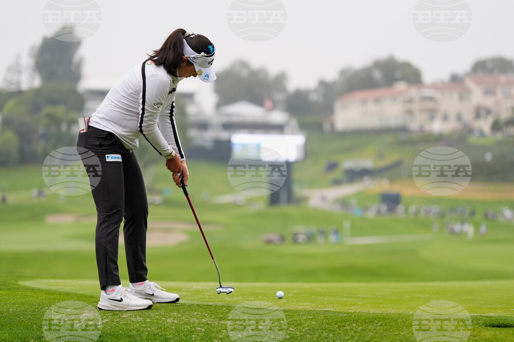 US Women's Open Golf