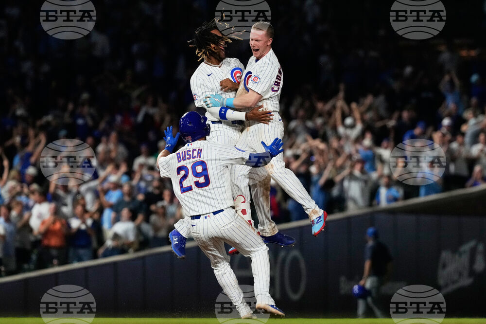 Athletics Cubs Baseball