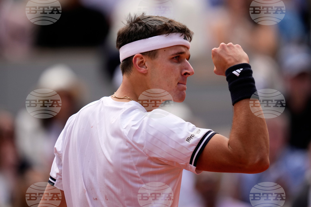 French Open Tennis