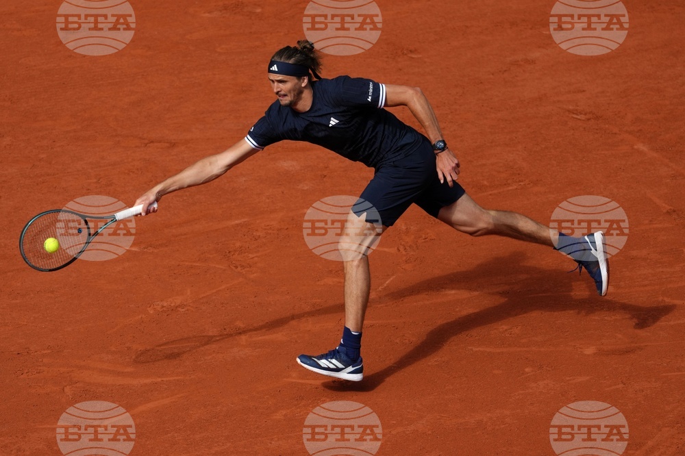 French Open Tennis