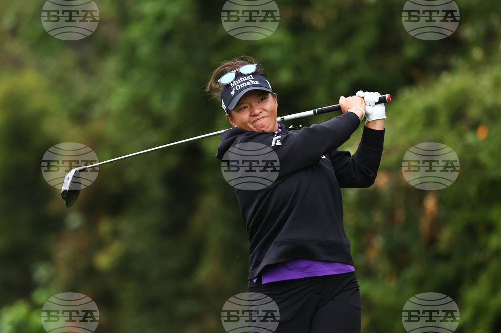 US Women's Open Golf