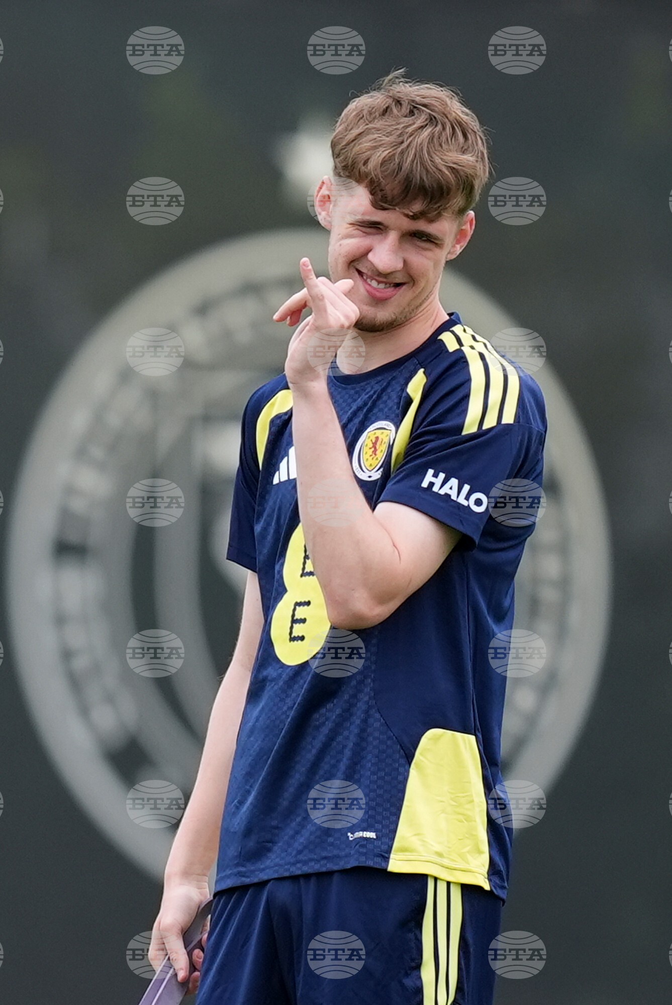 Scotland WCup Soccer
