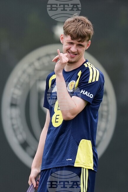 Scotland WCup Soccer