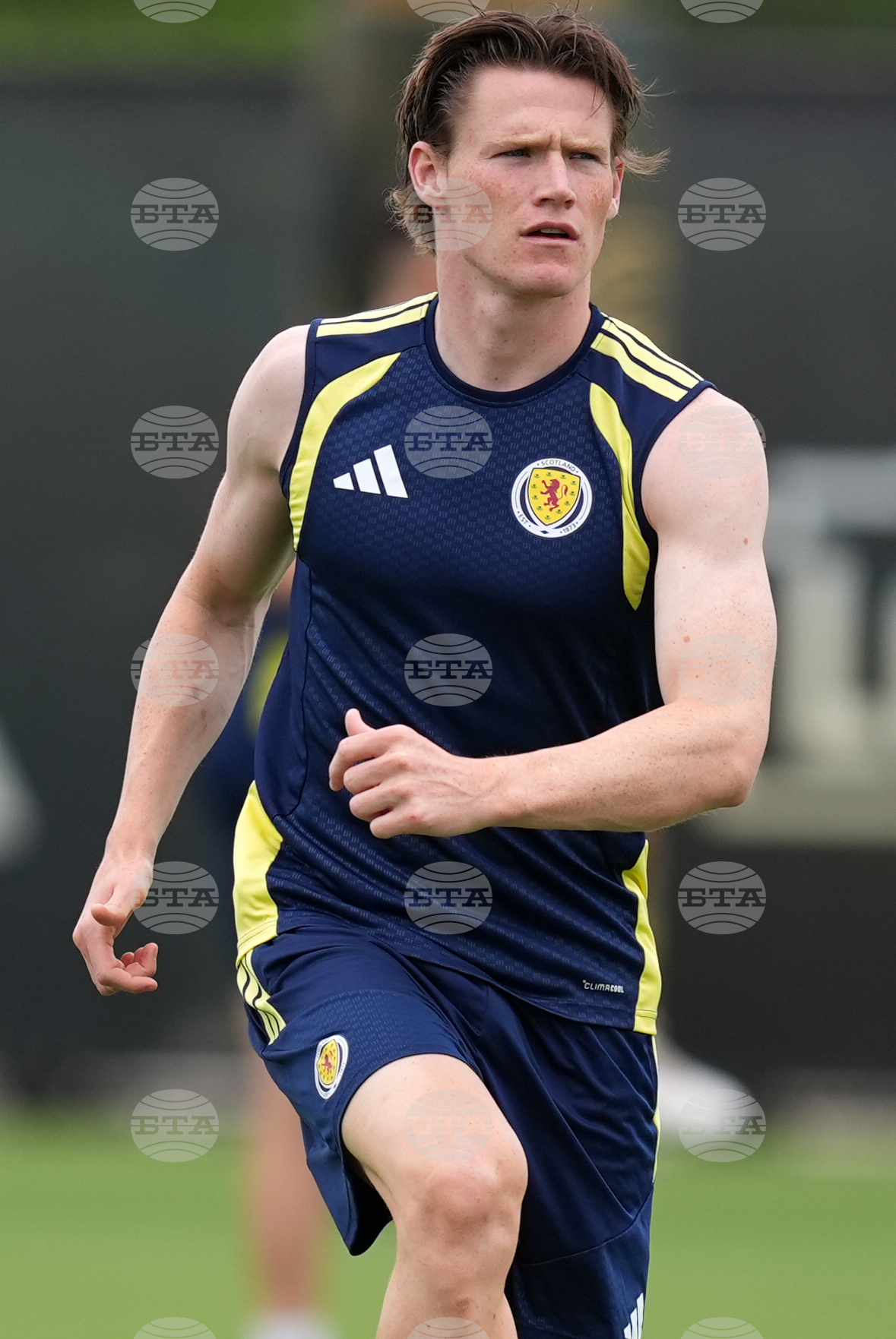 Scotland WCup Soccer