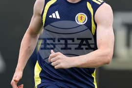 Scotland WCup Soccer