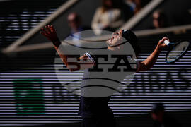 French Open Tennis