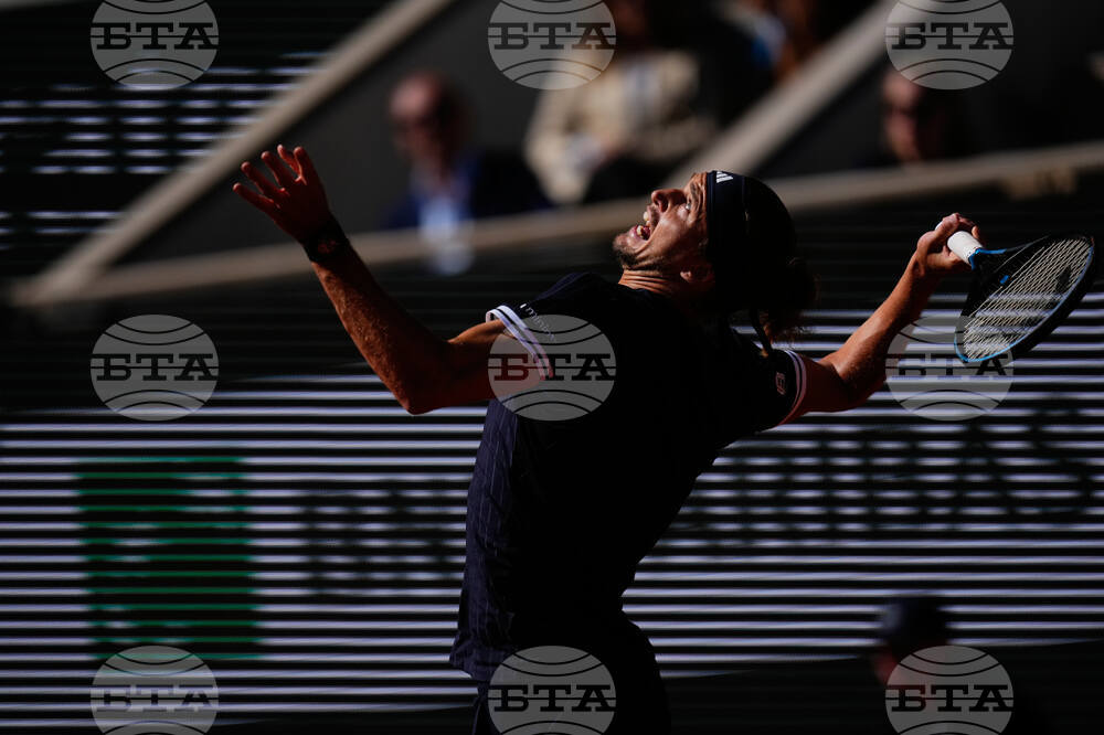French Open Tennis