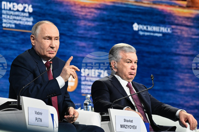 Путин заяви, че засега не вижда смисъл от среща със Зеленски
