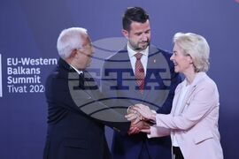Черна гора - ЕС - Западни Балкани - пресконференция