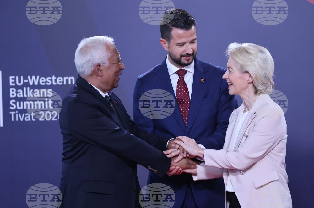 Черна гора - ЕС - Западни Балкани - пресконференция