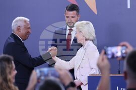 Черна гора - ЕС - Западни Балкани - пресконференция