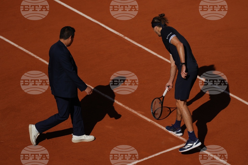 French Open Tennis