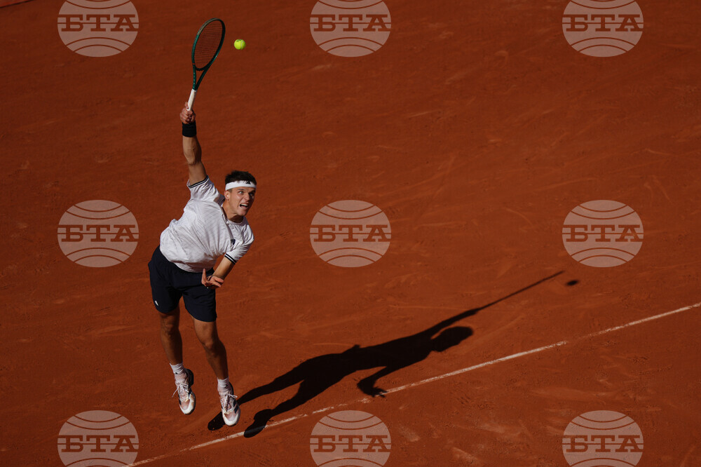 French Open Tennis