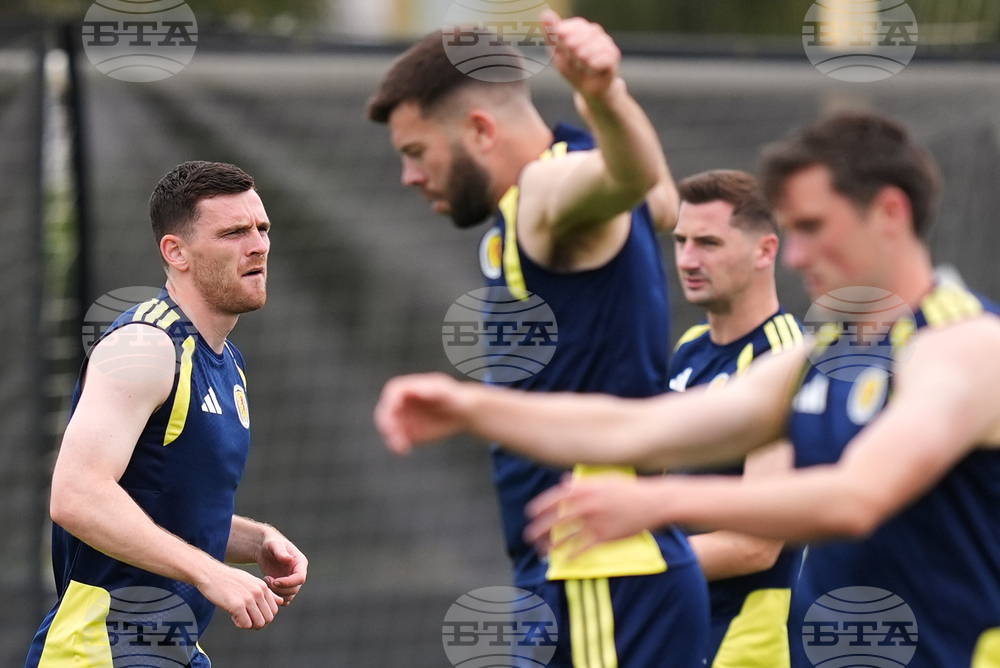 Scotland WCup Soccer