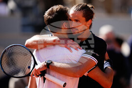 French Open Tennis