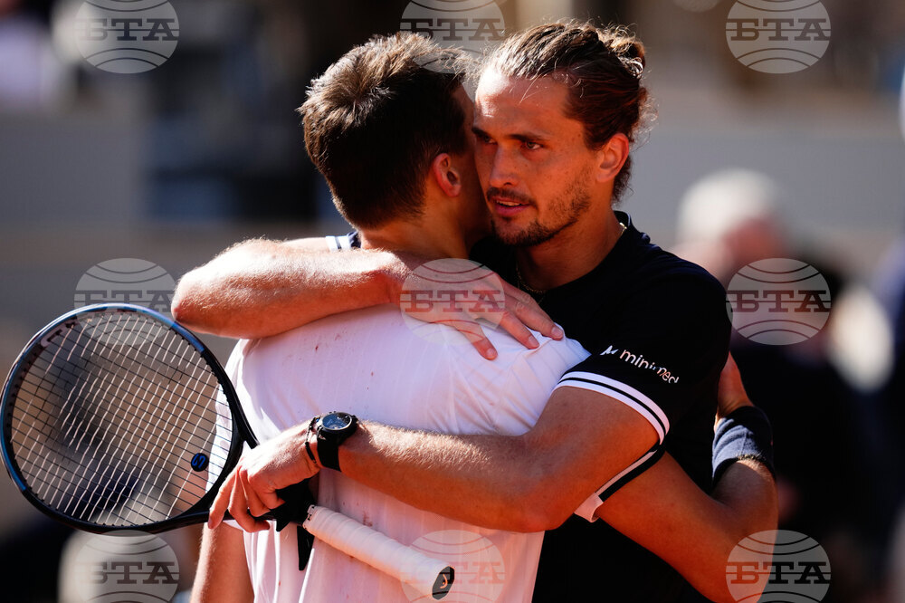 French Open Tennis