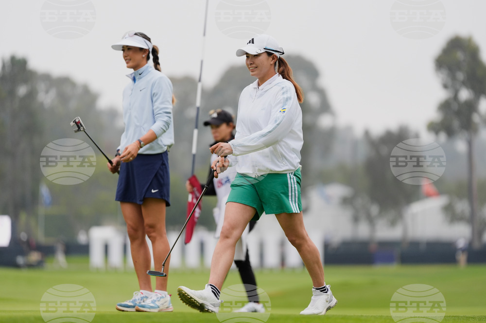 US Women's Open Golf